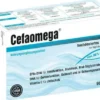 Cefaomega Kapseln 90 Magensaftresistente Kapseln