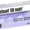 Cefasel 50 Nutri Selen Tabs 100 Tabletten