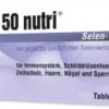 Cefasel 50 Nutri Selen Tabs 60 Tabletten