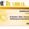 Cefavit D3 1.000 I.E. 100 Filmtabletten