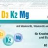 Cefavit D3 K2 mg 4000 I.E. 60 Kapseln