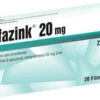 Cefazink 20 mg 20 Filmtabletten