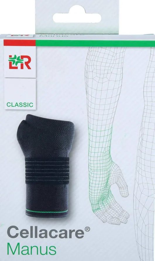 Cellacare Manus Classic Handgelenkbandage Re.Gr.1