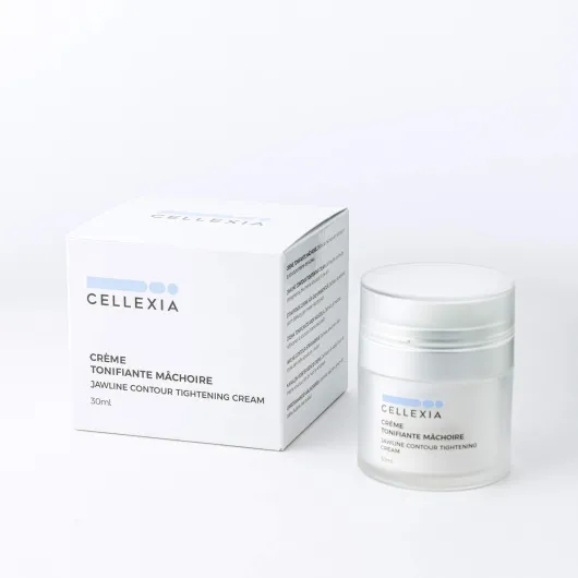 Cellexia Straffende Creme Für die Kinnkontur 30 ml