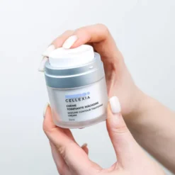 Cellexia Straffende Creme Für die Kinnkontur 30 ml