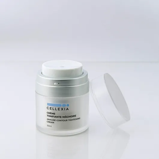 Cellexia Straffende Creme Für die Kinnkontur 30 ml