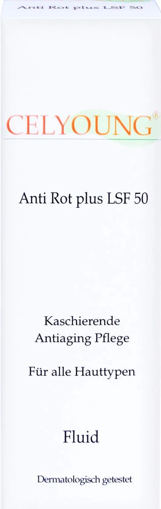 Celyoung Anti Rot Plus Lsf 50 50 ml Fluid