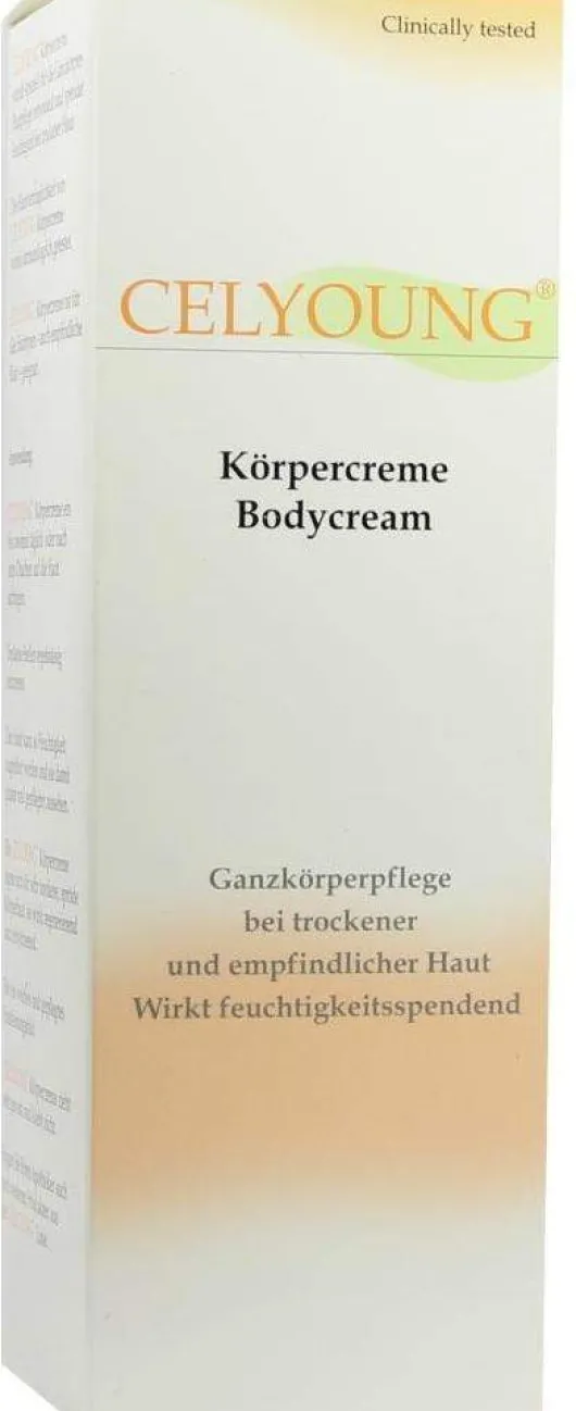 Celyoung 175 ml Körpercreme