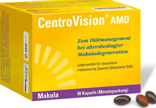 Centrovision Amd 90 Kapseln