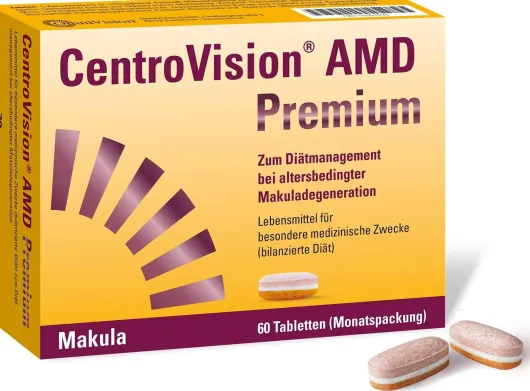 Centrovision Amd Premium 60 Tabletten