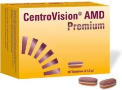 Centrovision Amd Premium 60 Tabletten