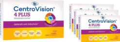 Centrovision 4 plus 60 Tabletten + gratis Centrovision 4 plus 30 Tabletten