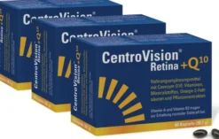 CentroVision Retina + Q10 180 Kapseln