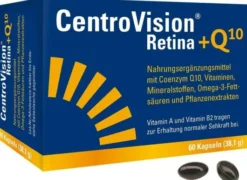 Centrovision Retina + Q10 60 Kapseln