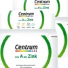 Centrum A - Zink 2 x 180 Tabletten