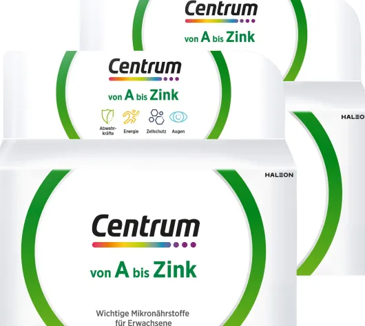 Centrum A - Zink 2 x 180 Tabletten