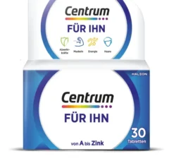 Centrum Für Ihn Capletten 30 Tabletten
