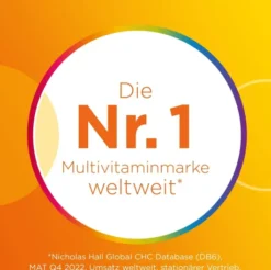 Centrum frisch & fruchtig 60 Lutschtabletten