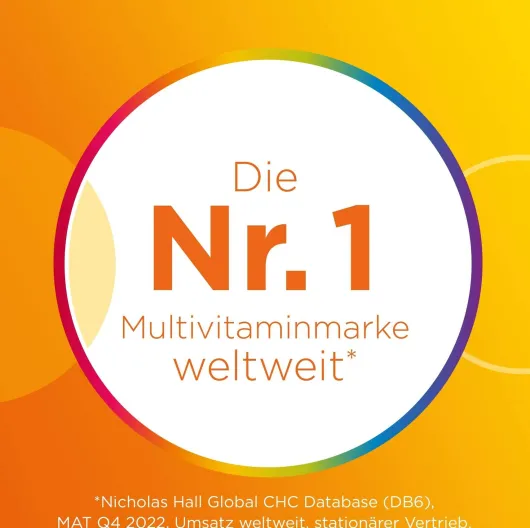 Centrum frisch & fruchtig 60 Lutschtabletten