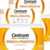 Centrum frisch & fruchtig 2 x 60 Lutschtabletten
