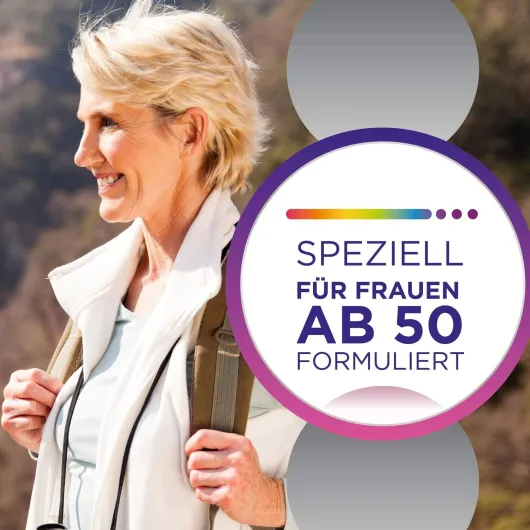 Centrum Für Sie 50+ Capletten 30 Tabletten