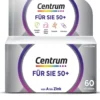 Centrum Für Sie 50+ Capletten 60 Tabletten