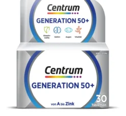 Centrum Generation 50+ 30 Tabletten