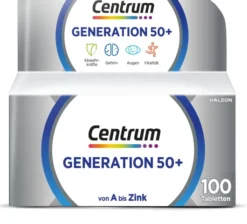 Centrum Generation 50+ 100 Tabletten