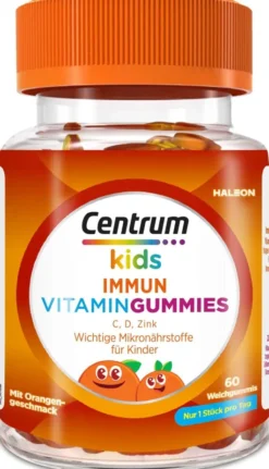 Centrum Kids Immun Vitamin Gummies 60 Stück