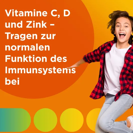 Centrum Kids Immun Vitamin Gummies 60 Stück