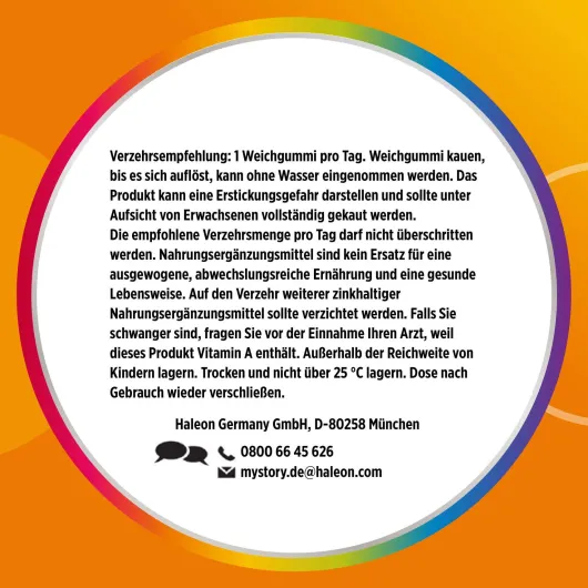 Centrum Kids Immun Vitamin Gummies 60 Stück