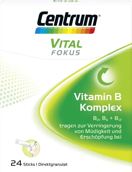 Centrum Vital Fokus 24 Sticks