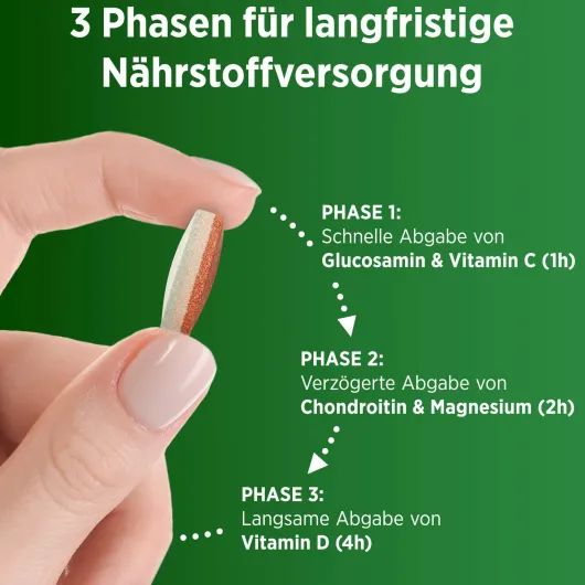Centrum Vital+ Knochen Knorpel & Muskeln 30 Tabletten