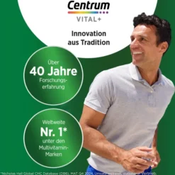 Centrum Vital+ Knochen Knorpel & Muskeln 30 Tabletten