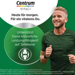 Centrum Vital+ Knochen Knorpel & Muskeln 30 Tabletten