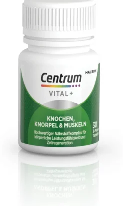 Centrum Vital+ Knochen Knorpel & Muskeln 30 Tabletten