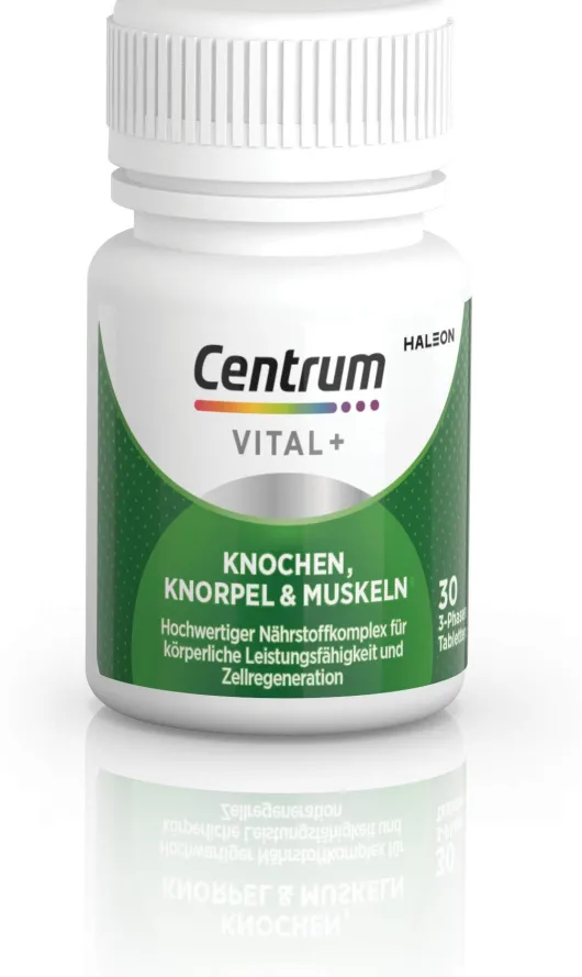 Centrum Vital+ Knochen Knorpel & Muskeln 30 Tabletten