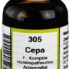 Cepa F Komplex Nr. 305 20 ml Dilution