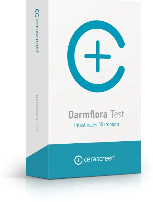 Cerascreen Darmflora Test