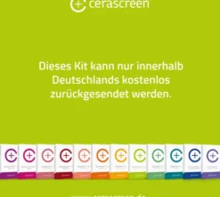 Cerascreen Darmflora Test