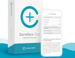 Cerascreen Darmflora Test