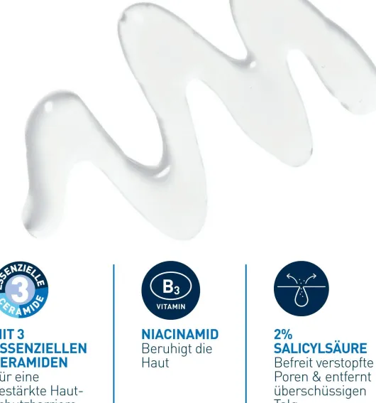 Cerave Anti-Unreinheiten Gel 40 ml