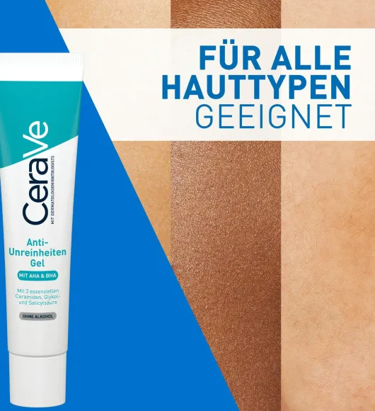 Cerave Anti-Unreinheiten Gel 40 ml