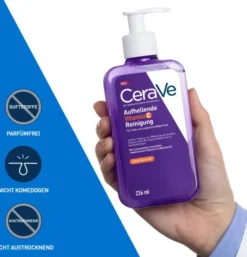 CeraVe aufhellende Vitamin C Reinigung 236 ml