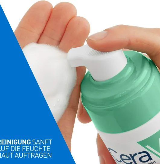 Cerave ausgleichender Reinigungsschaum 148 ml