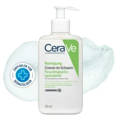 CeraVe Creme-zu-Schaum Reinigung 236 ml