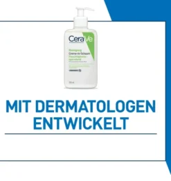 CeraVe Creme-zu-Schaum Reinigung 236 ml