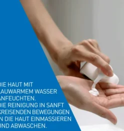 CeraVe Creme-zu-Schaum Reinigung 473 ml