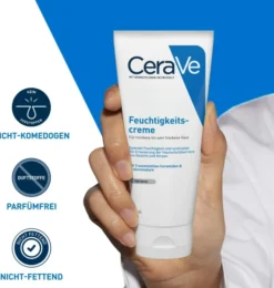 CeraVe Feuchtigkeitscreme 177 ml