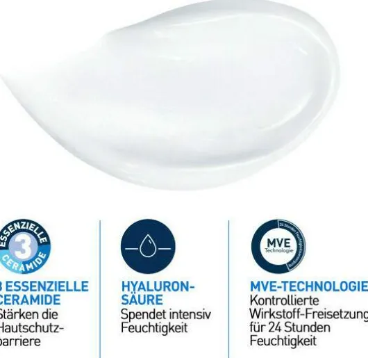 Cerave Feuchtigkeitscreme Nachfüllpacks 473 ml